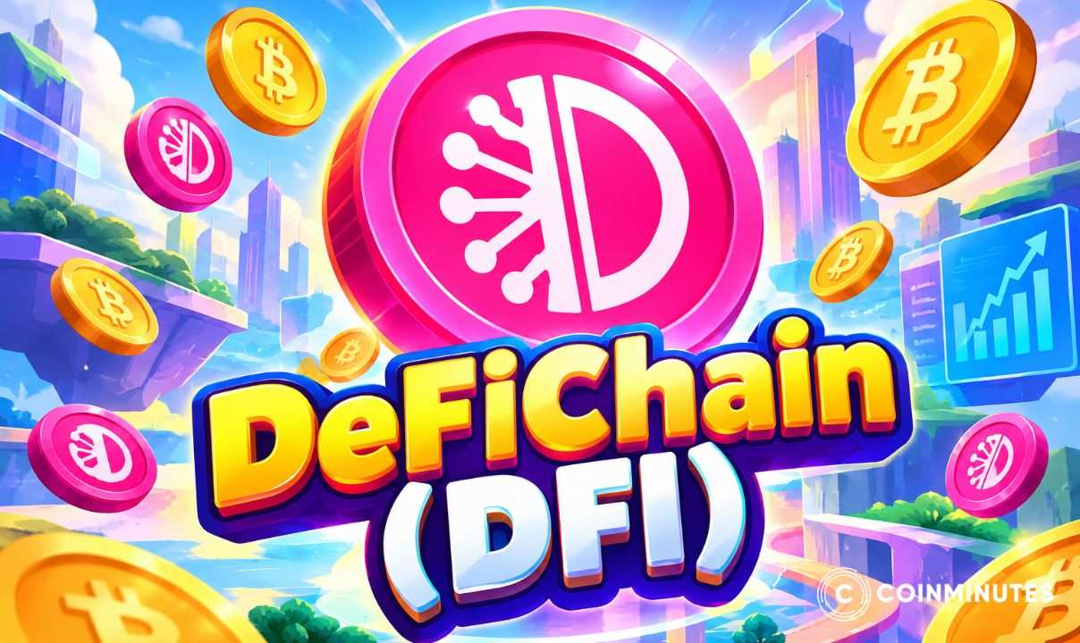 DeFiChain (DFI) là gì? Giải pháp DeFi hệ sinh thái Bitcoin