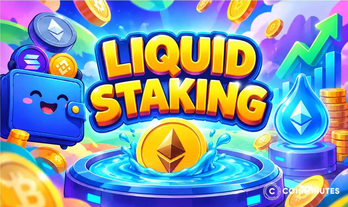 Liquid Staking là gì và hướng dẫn chi tiết cho nhà đầu tư