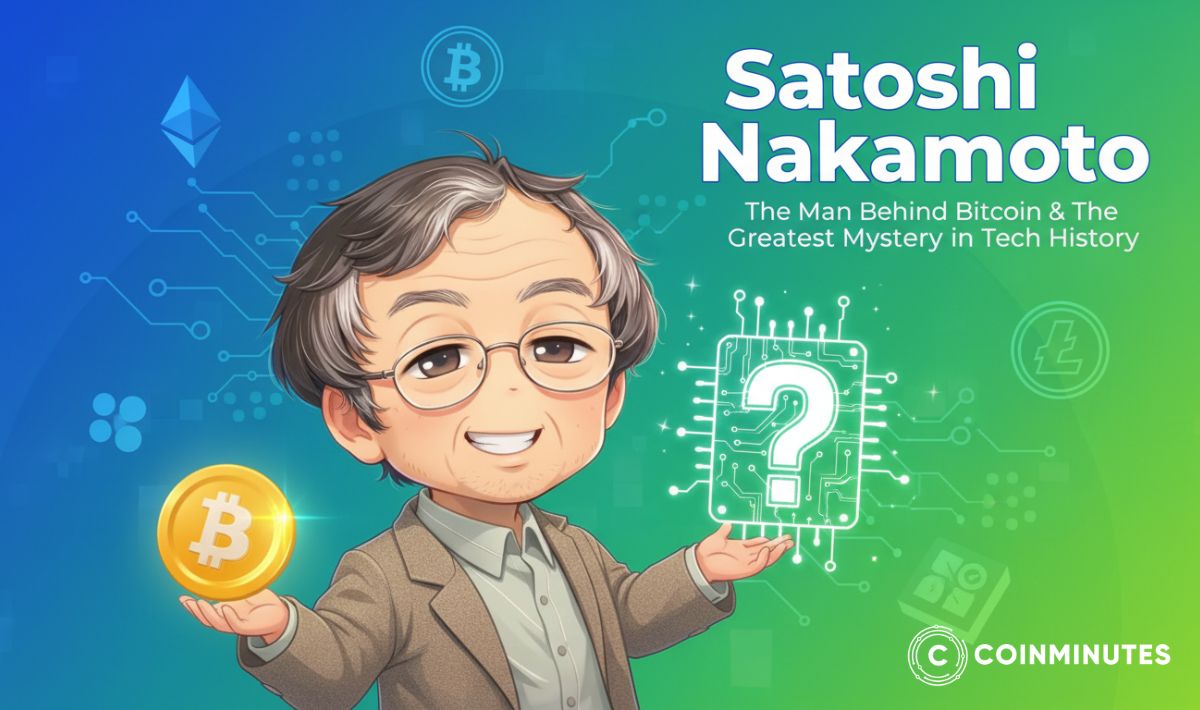 Satoshi Nakamoto: Người đứng sau Bitcoin và bí ẩn lớn nhất lịch sử công nghệ