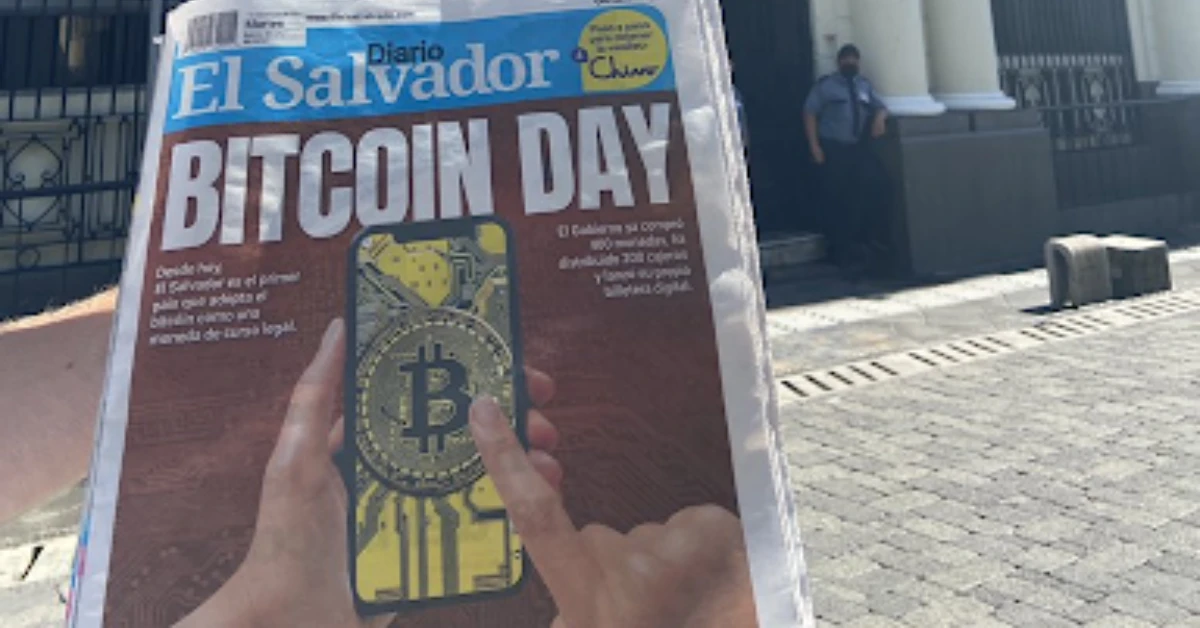 el salvador bitcoin day