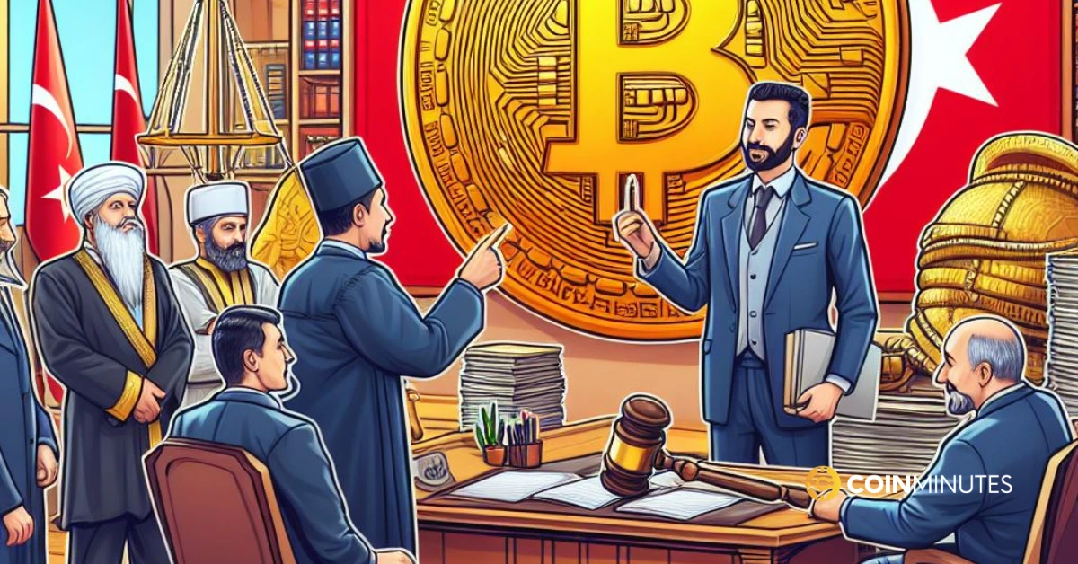 Turkish authorities discuss making laws for crypto