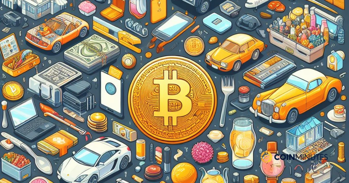 what can you buy with bitcoins
