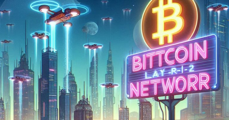 Bitcoin Layer-2 Network