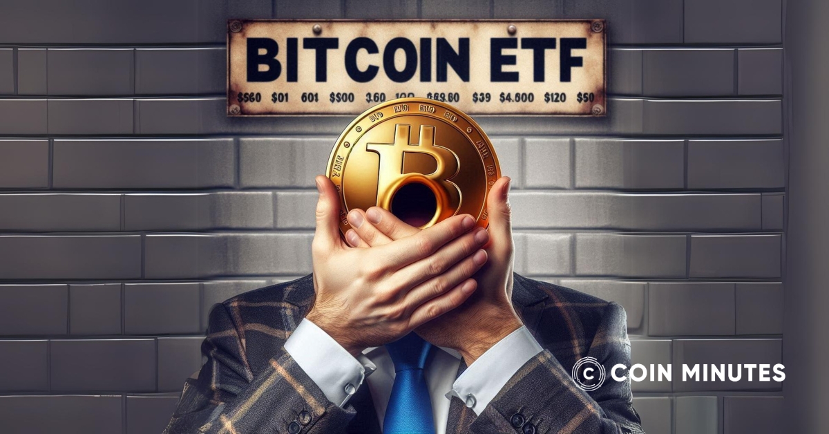 Bitcoin ETFs Reach $15.5 Billion in Total Inflows