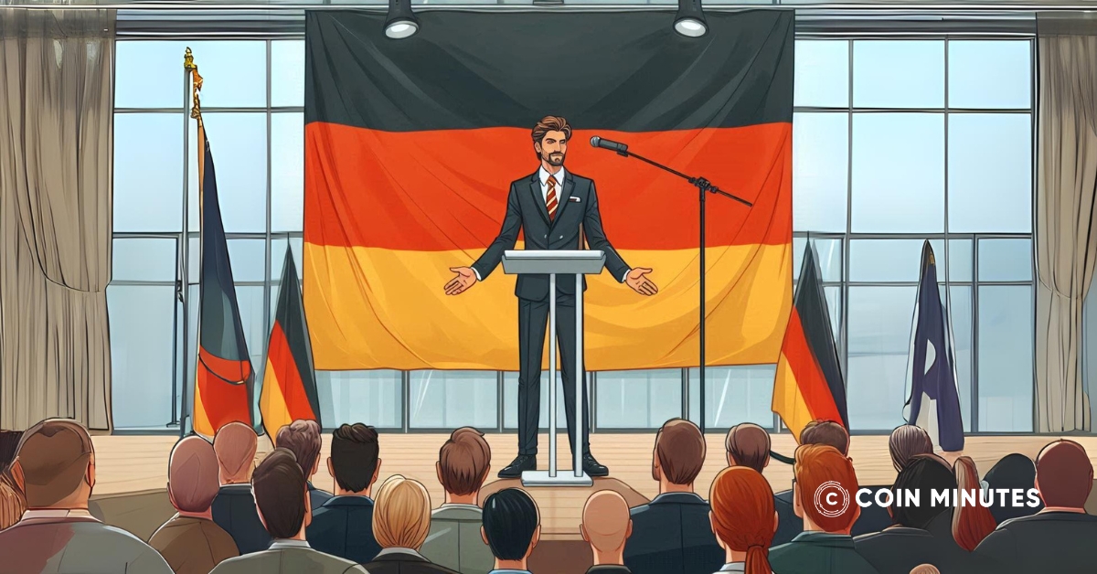 German MP Urges Government Halt to Rapid Bitcoin Sell-Off