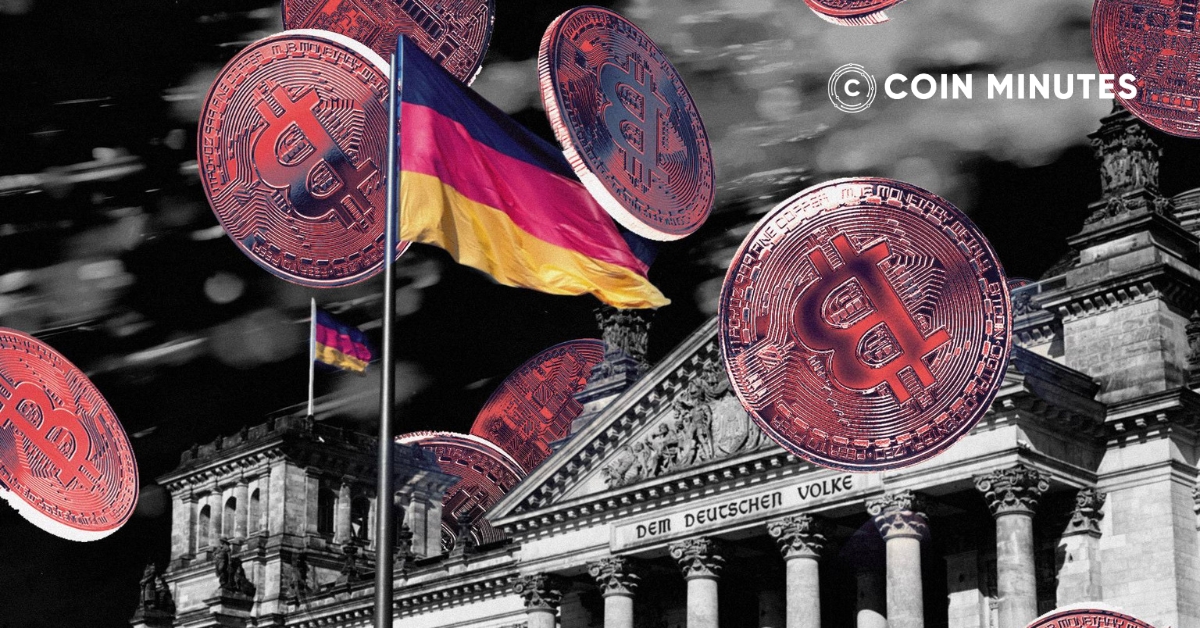 Germany's $3B Bitcoin Selling Spree Is Done