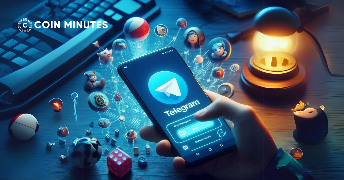 Telegram's Mini App Store