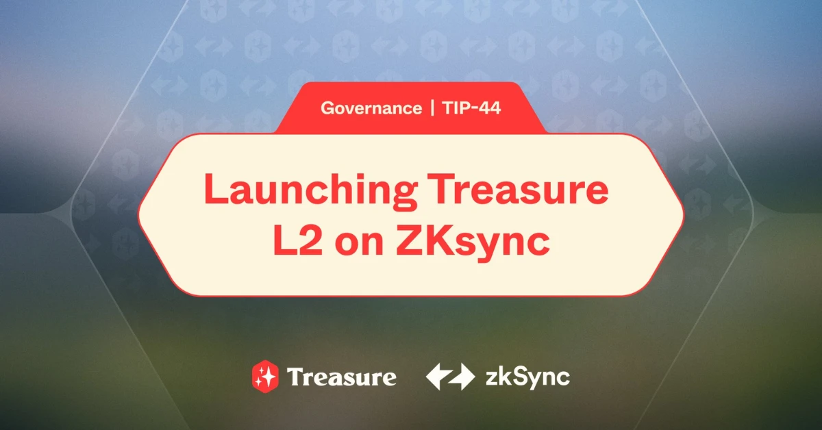 treasuredao moving zksync