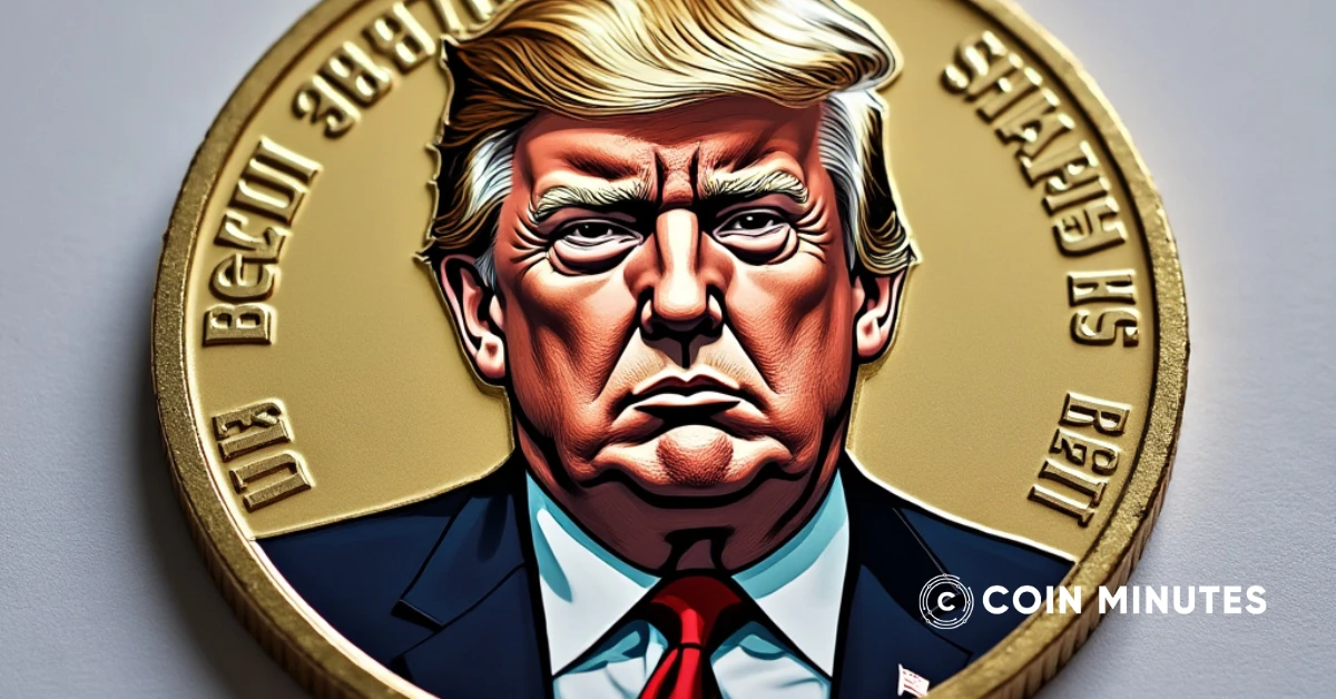 trump coin